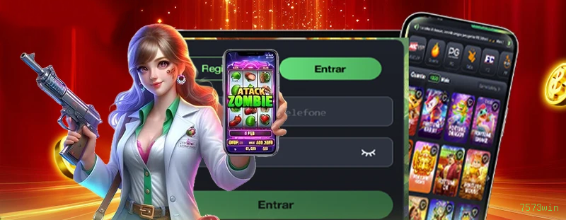 Programa VIP exclusivo da 7573win